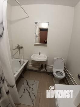 1-к квартира, на длительный срок, 40м2, 10/17 этаж