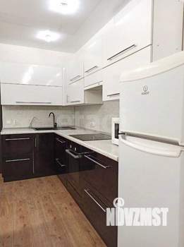 2-к квартира, на длительный срок, 45м2, 15/17 этаж