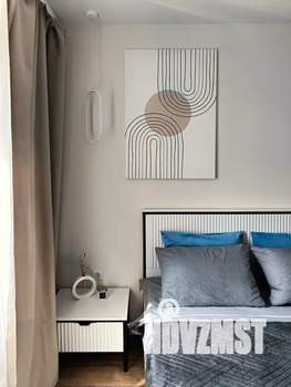 1-к квартира, посуточно, 36м2, 15/20 этаж