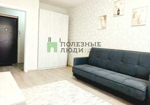 1-к квартира, на длительный срок, 39м2, 5/10 этаж