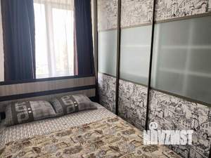 2-к квартира, посуточно, 45м2, 1/1 этаж