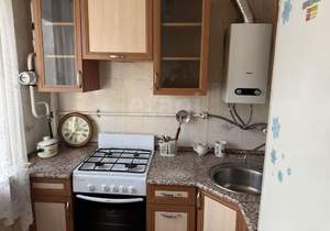 1-к квартира, на длительный срок, 32м2, 2/5 этаж