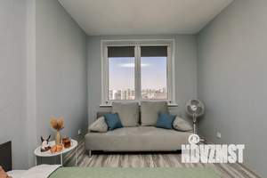2-к квартира, посуточно, 45м2, 19/25 этаж