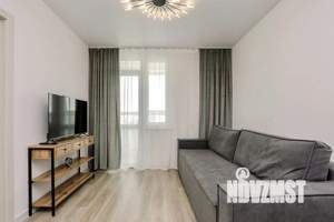 1-к квартира, посуточно, 50м2, 1/1 этаж