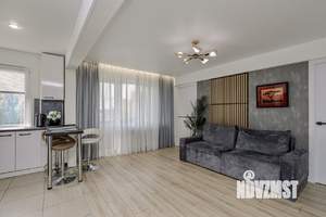 1-к квартира, посуточно, 50м2, 3/5 этаж