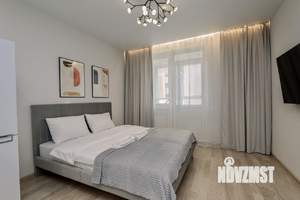 Студия квартира, посуточно, 27м2, 14/16 этаж