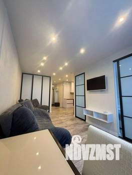 1-к квартира, посуточно, 46м2, 1/1 этаж