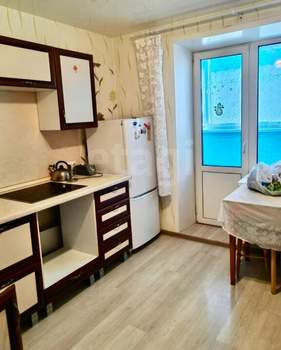 1-к квартира, на длительный срок, 35м2, 5/10 этаж
