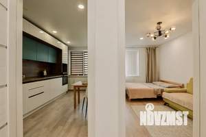 1-к квартира, посуточно, 35м2, 10/16 этаж