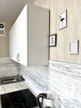 1-к квартира, посуточно, 34м2, 12/18 этаж