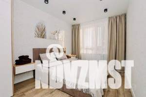 1-к квартира, посуточно, 40м2, 10/17 этаж
