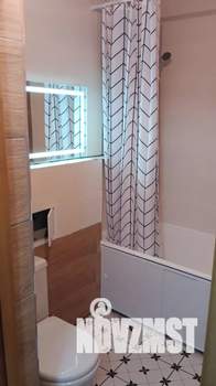 2-к квартира, посуточно, 43м2, 4/5 этаж