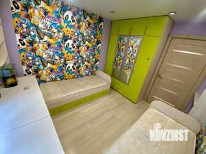 2-к квартира, на длительный срок, 43м2, 4/9 этаж
