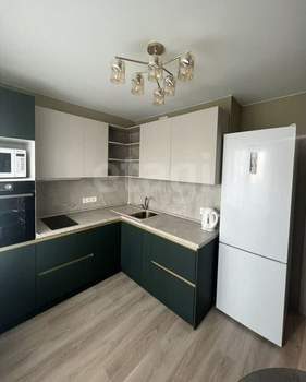 1-к квартира, на длительный срок, 38м2, 6/16 этаж