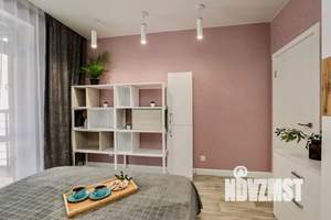 1-к квартира, посуточно, 44м2, 3/11 этаж