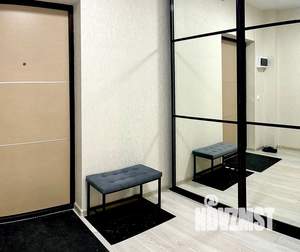 1-к квартира, посуточно, 40м2, 1/10 этаж