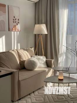 1-к квартира, посуточно, 35м2, 1/1 этаж