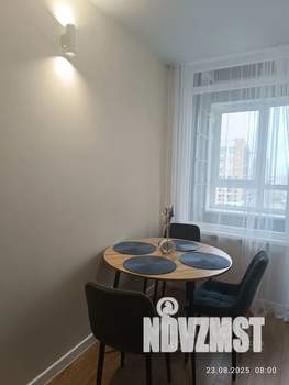 1-к квартира, посуточно, 36м2, 18/25 этаж