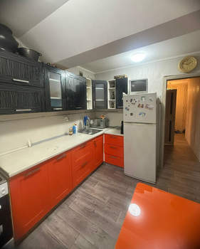 3-к квартира, на длительный срок, 64м2, 2/5 этаж