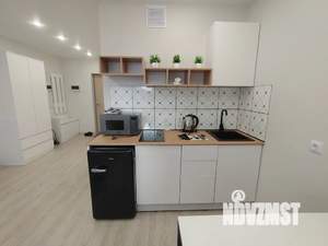 1-к квартира, посуточно, 25м2, 9/17 этаж
