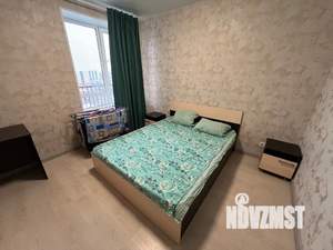 3-к квартира, посуточно, 80м2, 16/17 этаж