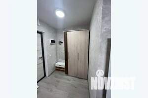 1-к квартира, посуточно, 27м2, 13/17 этаж