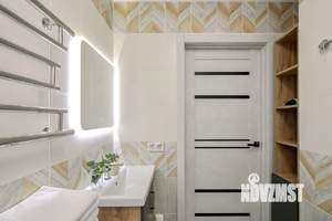 1-к квартира, посуточно, 36м2, 1/1 этаж