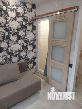 Студия квартира, на длительный срок, 14м2, 4/5 этаж