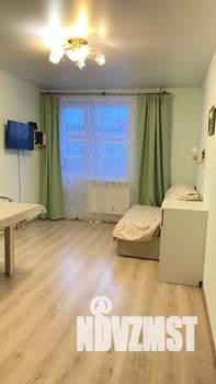 Студия квартира, посуточно, 22м2, 16/16 этаж