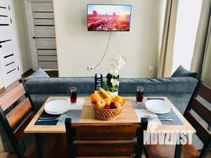 1-к квартира, посуточно, 55м2, 16/16 этаж