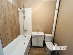 Студия квартира, на длительный срок, 25м2, 9/20 этаж