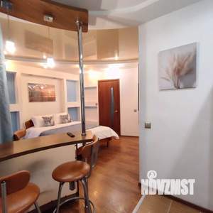 1-к квартира, посуточно, 29м2, 1/1 этаж