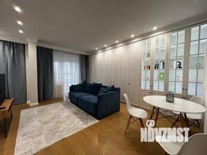 Студия квартира, посуточно, 50м2, 5/12 этаж