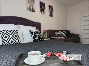 1-к квартира, посуточно, 36м2, 1/1 этаж