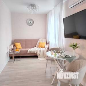 1-к квартира, посуточно, 34м2, 1/1 этаж