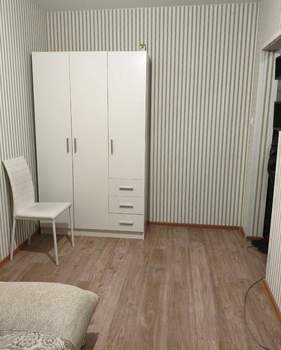 1-к квартира, на длительный срок, 23м2, 7/9 этаж