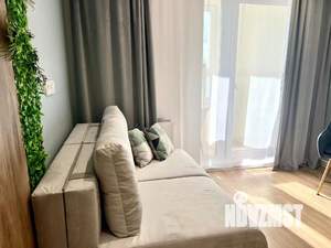 2-к квартира, посуточно, 45м2, 1/1 этаж