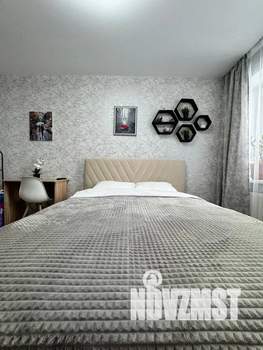 1-к квартира, посуточно, 38м2, 12/14 этаж