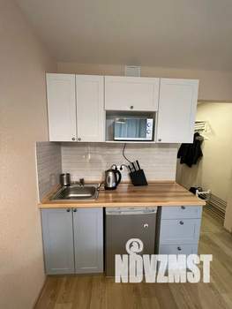 Студия квартира, посуточно, 26м2, 9/18 этаж