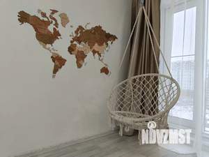 2-к квартира, посуточно, 64м2, 9/25 этаж