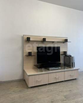 1-к квартира, на длительный срок, 41м2, 8/12 этаж