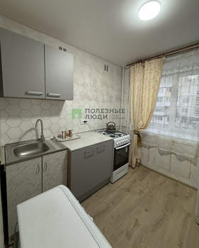 1-к квартира, на длительный срок, 28м2, 3/5 этаж