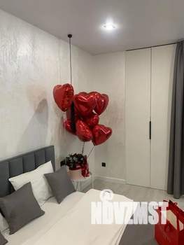 2-к квартира, посуточно, 46м2, 10/22 этаж