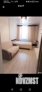 1-к квартира, на длительный срок, 33м2, 3/18 этаж