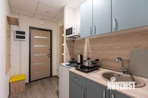 1-к квартира, посуточно, 18м2, 1/1 этаж