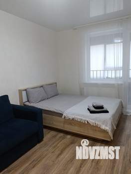 Студия квартира, посуточно, 25м2, 9/18 этаж