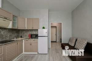 Студия квартира, посуточно, 26м2, 17/17 этаж