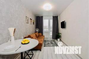 1-к квартира, посуточно, 40м2, 3/17 этаж