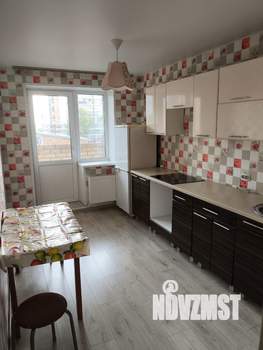 1-к квартира, на длительный срок, 38м2, 2/17 этаж