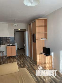 Студия квартира, на длительный срок, 24м2, 5/12 этаж